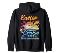 Croisière de Pâques 2026 créant des Souvenirs Ensemble Voyage Sweat à Capuche