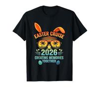 Croisière de Pâques 2026 créant des Souvenirs Ensemble Voyage T-Shirt
