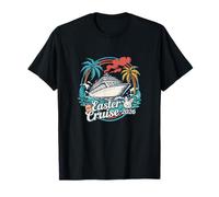 Croisière de Pâques 2026 créant des Souvenirs Ensemble Voyage T-Shirt