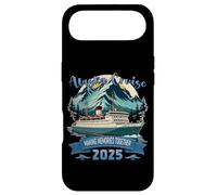Croisière en Alaska Faisant des Souvenirs Ensemble 2025 Croisière en Alaska Coque pour iPhone Air