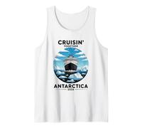 Croisière en Antarctique 2026 Vacances de croisière Assorties en Famille Débardeur