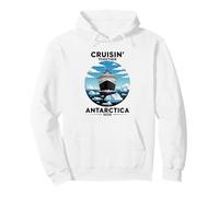 Croisière en Antarctique 2026 Vacances de croisière Assorties en Famille Sweat à Capuche