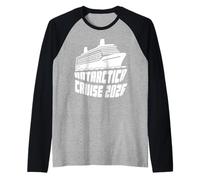 Croisière en Antarctique 2026 ! Vacances en Antarctique Manche Raglan