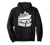 Croisière en Antarctique 2026 ! Vacances en Antarctique Sweat à Capuche