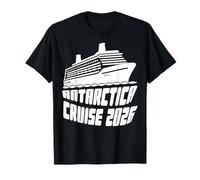Croisière en Antarctique 2026 ! Vacances en Antarctique T-Shirt