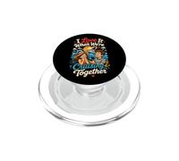 Croisière Ensemble Couple Demande en Mariage PopSockets PopGrip pour MagSafe
