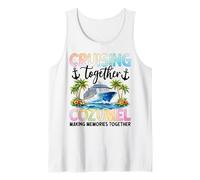 Croisière Ensemble : Souvenirs de croisière à Cozumel Débardeur