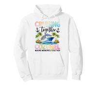 Croisière Ensemble : Souvenirs de croisière à Cozumel Sweat à Capuche