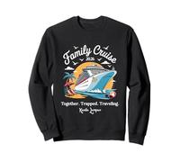 Croisière familiale 2026 Kuala Lumpur Spring Break Sweatshirt