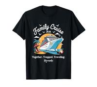 Croisière familiale 2026 Minnesota Spring Break T-Shirt