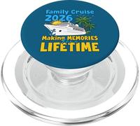Croisière familiale 2026 pour créer des Souvenirs pour Une Vie Assortie PopSockets PopGrip pour MagSafe