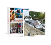 Croisière Fluviale : 2h30 De Voyage Avec Déjeuner Gastronomique Sur La Somme - Smartbox - Coffret Cadeau Gastronomie