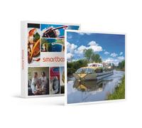 Croisière Fluviale En Famille : 2h30 De Voyage Avec Déjeuner Sur La Somme - Smartbox - Coffret Cadeau Gastronomie