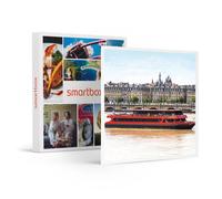Croisière Gourmande Avec Déjeuner Au Fil Des Quais Unesco À Bordeaux - Smartbox - Coffret Cadeau Sport & Aventure