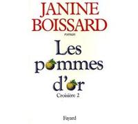 Croisière Janine Boissard (Auteur)