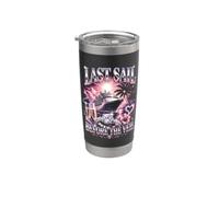 Croisière Last Sail Before The Veil Bachelorette Gobelet isotherme en acier inoxydable double paroi
