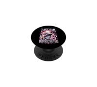 Croisière Last Sail Before The Veil Bachelorette PopSockets PopGrip Adhésif