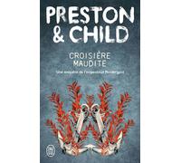 Croisière maudite Une enquête de l'inspecteur Pendergast - Lincoln Child - J'ai Lu - Poche - Roman