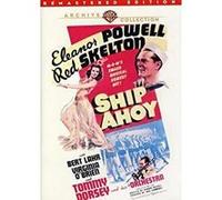 Croisiere mouvementee/ship ahoy/gb/zn0/mono DVD