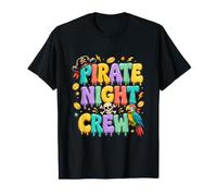 Croisière Pirate Night Crew avec Famille T-Shirt