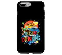 Croisière prévisionnelle d'aujourd'Hui avec Une Chance de Boire Coque pour iPhone 7 Plus/8 Plus
