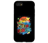 Croisière prévisionnelle d'aujourd'Hui avec Une Chance de Boire Coque pour iPhone SE (2020) / 7/8