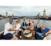 Croisière privée + Guide Live