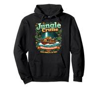 Croisière rétro sur la Faune avec VBS 2026 dans Le Parc Vintage Jungle Sweat à Capuche