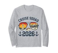 Croisière Squad Montréal Voyage de Vacances 2026 Canada Manche Longue