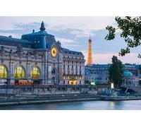 Croisière sur la Seine uniquement