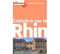 CROISIERE SUR LE RHIN CARNET DE VOYAGE 2011 PETIT FUTE