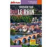Croisière Sur Le Rhin - Carnet De Voyage Petit Futé 2023