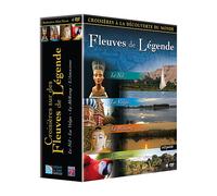 Croisières à la découverte du monde – Coffret Fleuves de légende – Seven7