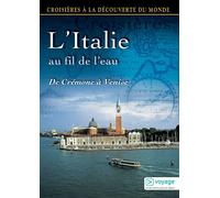 L'Italie au fil de l'eau E