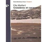 CROISIERES ET CARAVANES