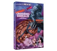 Croisières sidérales + Konga [Combo Blu-ray + DVD]