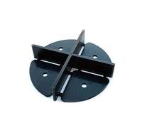 Croisillon 2mm Fuge 20 Pièces Sondergroesse pour Gartenterrassen Plastique Carrelage Aide de Pose Entretoise Croix de Carrelage