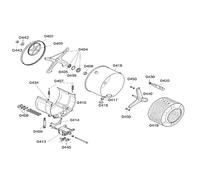 Croisillon Complet Rep 0404