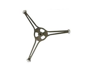 CROISILLON DE PLATEAU TOURNANT Ø 188 MM POUR MICRO ONDES PANASONIC - 5889W1A012B