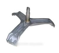 CROISILLON DE TAMBOUR AXE 10,7CM pour lave linge ARTHUR MARTIN ELECTROLUX FAURE - BVMPIECES