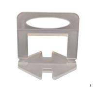 Croisillon pour carrelage auto nivelant EC système 3mm 1000 clips