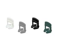 Croisillon pour système autonivellant à cale MAPELEVEL ProWDG Spacer C - Epaisseur: 1,5mm (gris) - sachet de 250 pièces