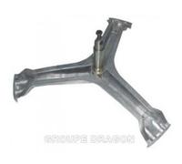 Croisillon tambour axe 108 x 25 m-m pour lave linge FAURE VIS DE CROISILLON REF 124022001 - AW1059F