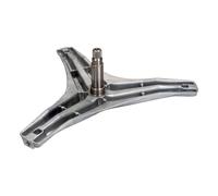 Croisillon tambour lave-linge lg - arbre : diam. 30x117 mm 8014025032825