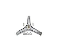 CROISILLON TAMBOUR LIVREE AVEC VIS pour LAVE LINGE CANDY - 49002387