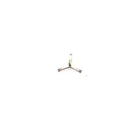 Croisillon tambour pour lave-linge Brandt AS0041510