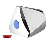 Croisillon Tricorne pour Robinet avec Pastilles Bleu et Rouge NOYON & THIEBAULT