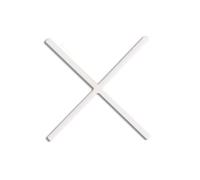 Croisillons 1 mm. 300 unités - RUBI - 2911