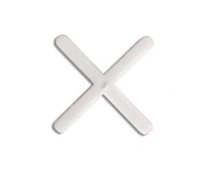 Croisillons 2 mm. 1000 unités - RUBI - 2000