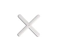 Rubi Croisillons pour joints 2901 – 2 mm – 300 pièces